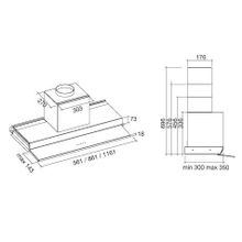 FALMEC MOVE 60 WH