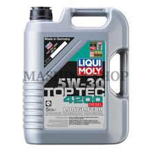 LIQUI MOLY 5W-30 Top Tec 4200 5л