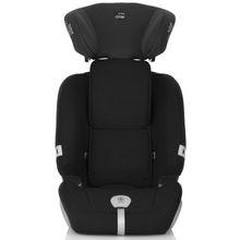 Britax Roemer Evolva Plus 1 2 3 Black Marble Highline