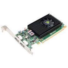 pny (vga pny nvidia nvs 310, pci express gen2 x16, 1gb ddr3 64-bit, dp + dp, lp bracket, activecooling, blk) vcnvs310dp-1gbblk-1