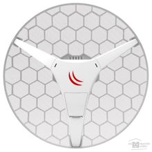 Mikrotik RBLHG-5HPnD LHG HP5 PtP-радиоустройство 5 ГГц a n , MIMO 2х2, 24.5 дБи