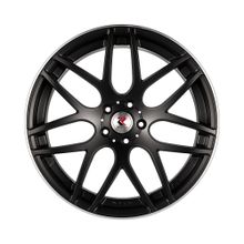 Колесные диски RepliKey RK9739 BMW Х6 X5 (задняя ось) 11,0R21 5*120 ET35 d74,1 Matt Black ML [86858180789]