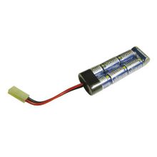 Аккумулятор INTELLECT NIMH-8.4V-1200 mAh-Mini-tamiyaMiny-type