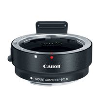 Переходное кольцо Canon Mount Adapter EF-EOS M