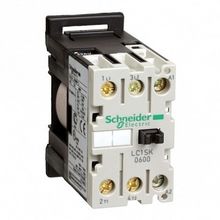 Контактор  TeSys LC1SK 2P 6А 400 42В AC 2.2кВт |  код.  LC1SK0600D7 |  Schneider Electric