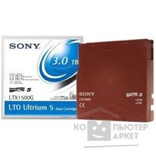 Hp Sony Ultrium LTO5, 3.0TB 1.5Tb native , bar code labeled Cartridge for libraries & autoloaders analog  C7975L C7975A +label LTX1500GN-LABEL