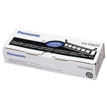 Тонер-картридж Panasonic KX-FA83A черный