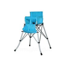 Походный стул для кормления One2Stay, синий
