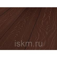 Террасная безшовная доска из ДПК SW Padus с тиснением под дерево ТИК