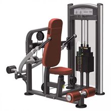 Трицепс, отжимания сидя 200ф Aerofit IT9317