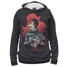 Худи Я-МАЙКА Прямо в сердце