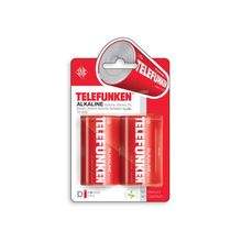 батарейки TELEFUNKEN 2шт. D  48 2 1 TLF 4042