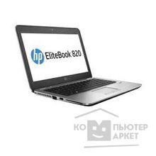 Hp Elitebook 820 G4 Z2V82EA black 12.5"