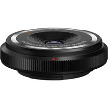 Объектив Olympus Body Cap Lens 9 мм F 8.0 fisheye   BCL-0980