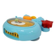 KID HOP Осьминог