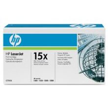 Картридж HP C7115X № 15X черный