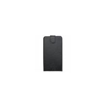 кожаный чехол-книжка для Samsung Galaxy Note 2 N7100, black