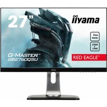 Монитор Iiyama GB2760QSU-B1 G-Master