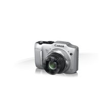Фотоаппарат Canon PowerShot SX160 IS Silver
