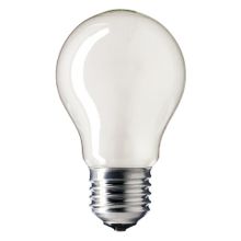 Лампа General Electric Брест A50 75W 230V E27 FR лон