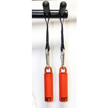 Original FitTools Рукоятки в виде нунчак универсальные (пара) Original FitTools FT-NNCKG