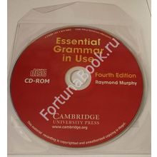 Essential Grammar in Use with Answers (fourth edition) + CD (265mm)