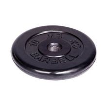 MB Barbell MB-PltB50-10 обрезиненный