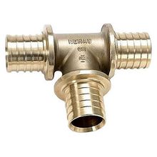 Тройник Rehau Rautitan RX 50-50-50 мм равнопроходной