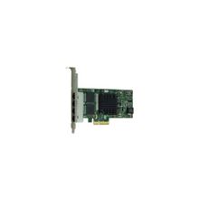 Сетевой адаптер pcie 1gbe 4port rj-45 pe2g4i35l silicom