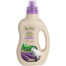 Biomio Bio Soft с Эфирным Маслом Лаванды 1 л