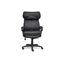 Tetchair Кресло DUKE, черный серый