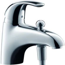 Смеситель для ванны Hansgrohe Focus E Monofrou 31751000