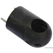 Osculati Side fitting for T-Top Ø 44 mm, 48.180.11