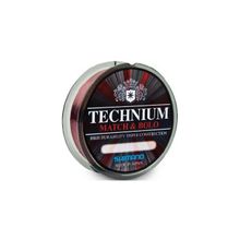 Леска моно. Shimano Technium Match Line, 150m, 0,14mm, 2,45kg