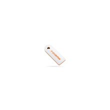 Digma USB флеш-диск - Digma Swing White&Orange - 2Gb
