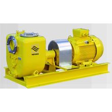 Самовсасывающий грязевой насос Varisco JE 6-250 G11 FT40 BASE CP05