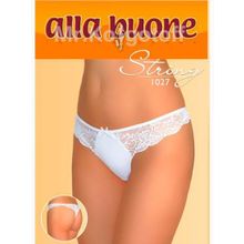 Alla Buone Трусики Alla Buone Стринги №1027
