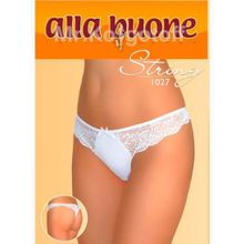 Alla Buone Трусики Alla Buone Стринги №1027