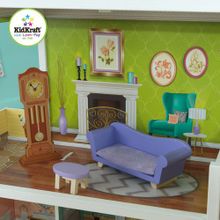 KidKraft для Барби Флоренс с мебелью