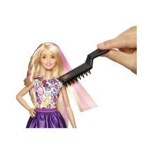 Barbie Цветные локоны