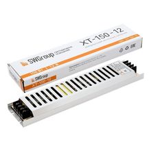SWG Блок питания SWG 12V 150W IP20 12,5A XT-150-12 003060 ID - 483990