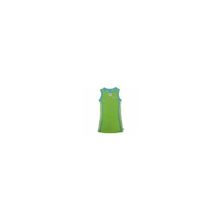 Платье Tiger, 128, фисташковый, зеленый