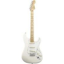 AMERICAN STANDARD STRATOCASTER MN OLYMPIC WHITE