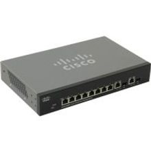 Cisco Cisco SF302-08MPP-K9-EU