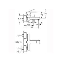 VitrA Flo S A41937