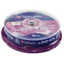 Verbatim DVD+R Verbatim 43666