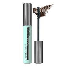 Коричневая тушь с круглой щеткой Супер Объем Pierre Rene Mascara Volume Brown 10мл