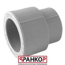 Муфта ПП переходная 25x32, PILSA KAS