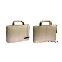 Сумка для ноутбука Krusell KS-71168 GAIA Slim до 15,6 (PU) (Искусственная кожа, CREAM BLACK)