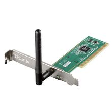 d-link (802.11n wireless desktop pci adapter (150mbps, 2.4ghz, wep,wpa & wpa2)) dwa-525 b1a